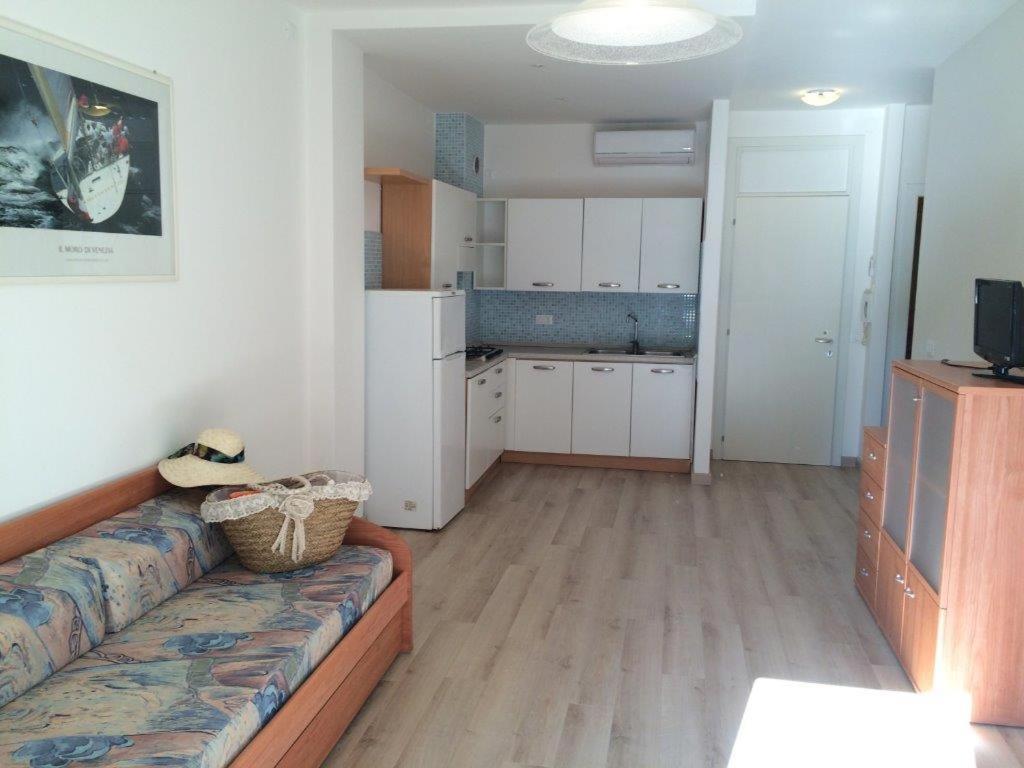 Residence Panfilo - Walterigato Apartments Solo Per Famiglie Lido di Jesolo Exterior foto